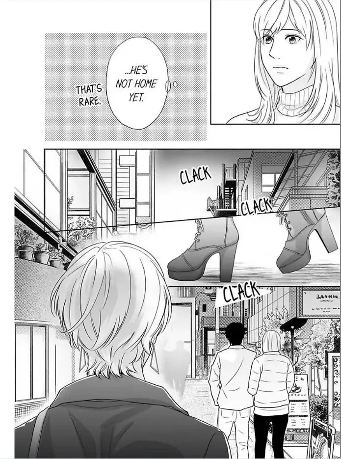 Read Scabiosa chapter 3 image 1 on Lezhin