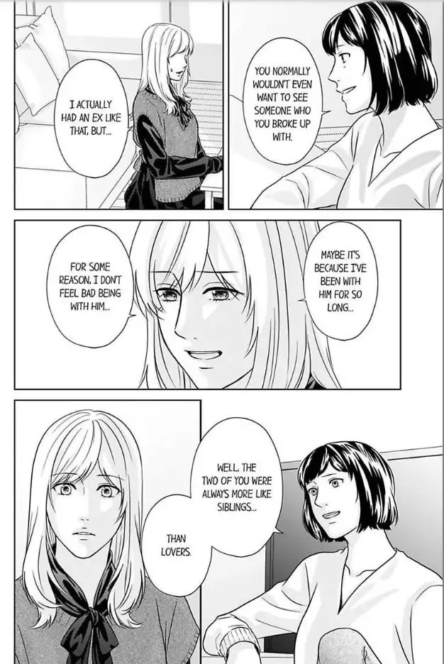 Read Scabiosa chapter 3 image 13 on Lezhin