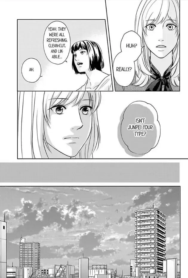 Read Scabiosa chapter 3 image 16 on Lezhin