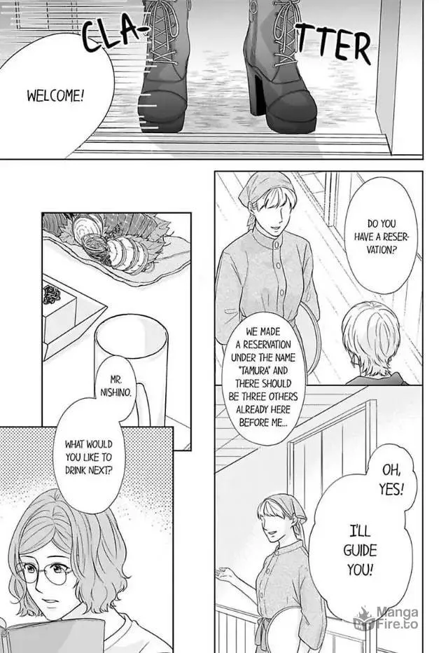 Read Scabiosa chapter 3 image 2 on Lezhin