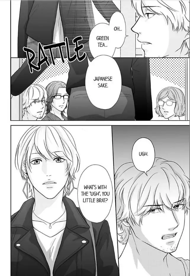 Read Scabiosa chapter 3 image 3 on Lezhin