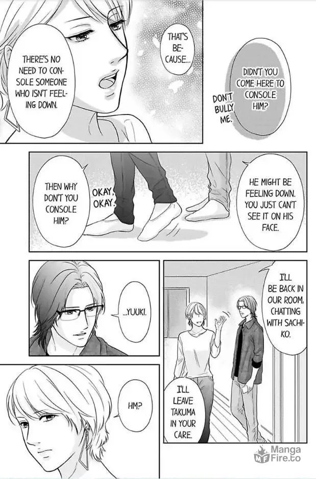 Read Scabiosa chapter 3 image 8 on Lezhin
