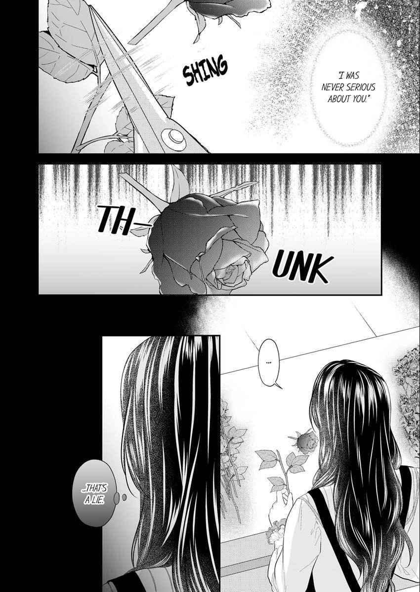 Read Scabiosa chapter 30 image 10 on Lezhin