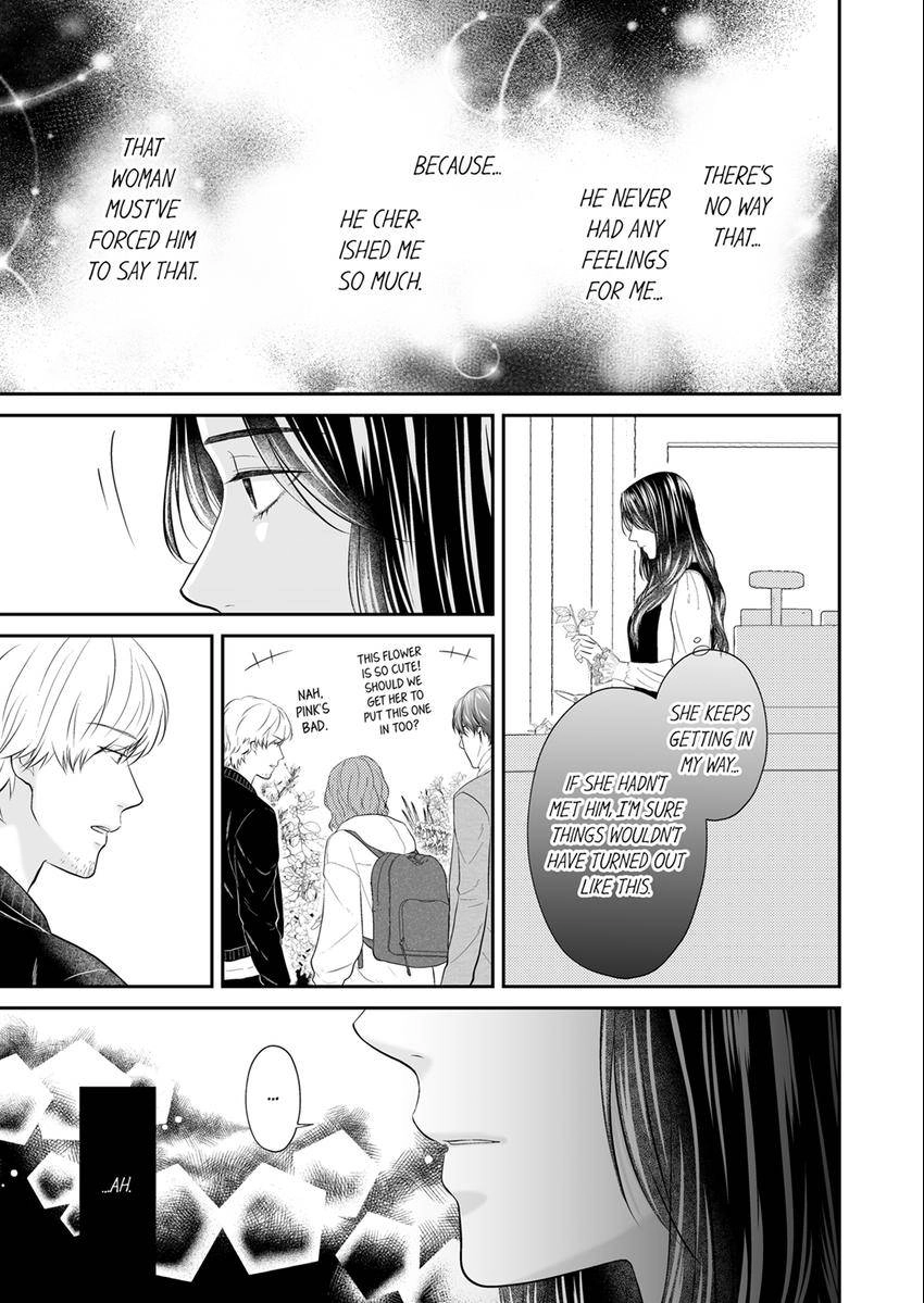 Read Scabiosa chapter 30 image 11 on Lezhin
