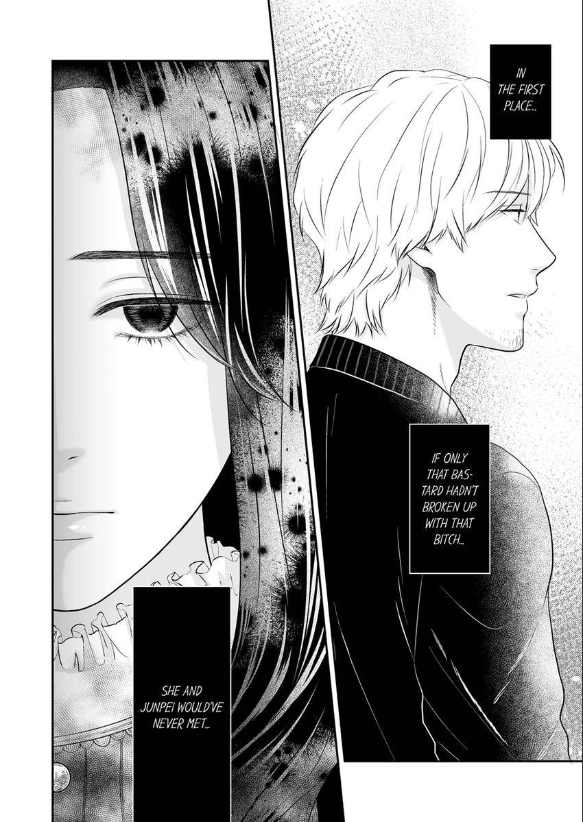Read Scabiosa chapter 30 image 12 on Lezhin