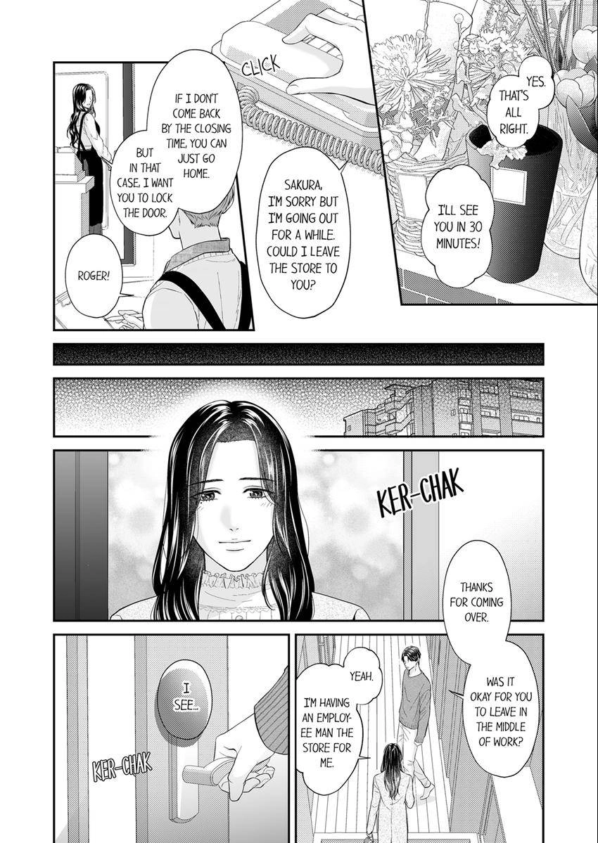 Read Scabiosa chapter 30 image 2 on Lezhin
