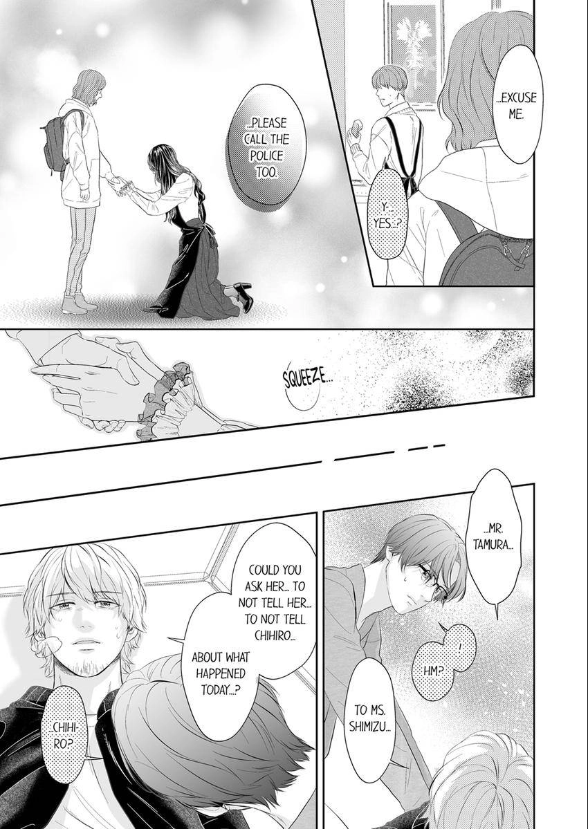 Read Scabiosa chapter 31 image 11 on Lezhin