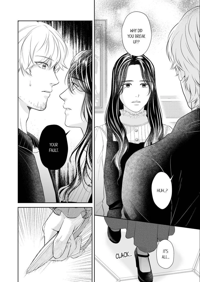 Read Scabiosa chapter 31 image 2 on Lezhin