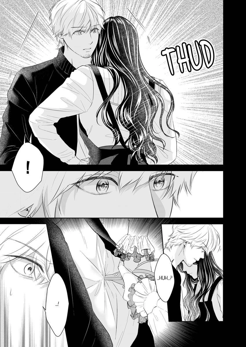 Read Scabiosa chapter 31 image 3 on Lezhin