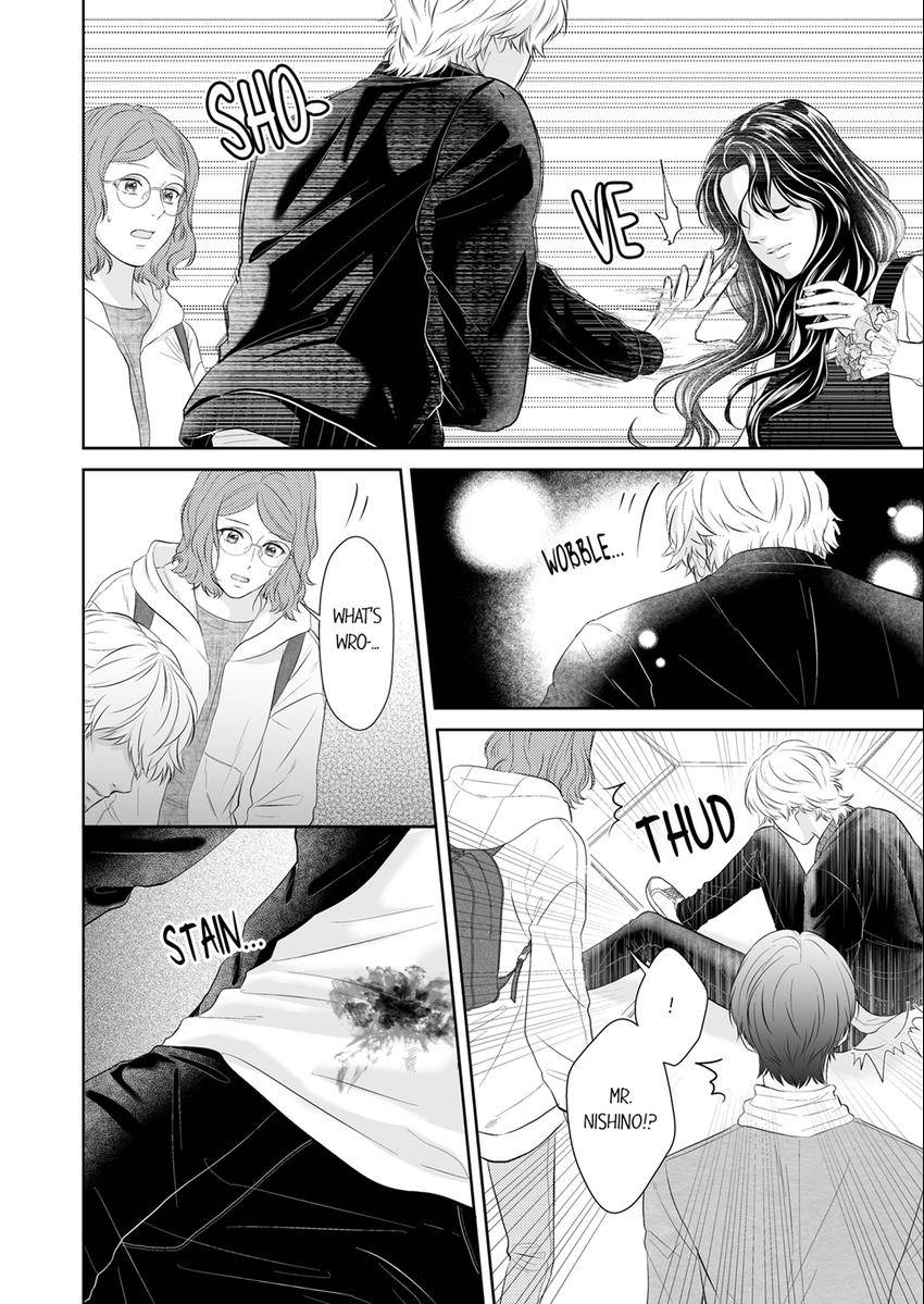 Read Scabiosa chapter 31 image 4 on Lezhin