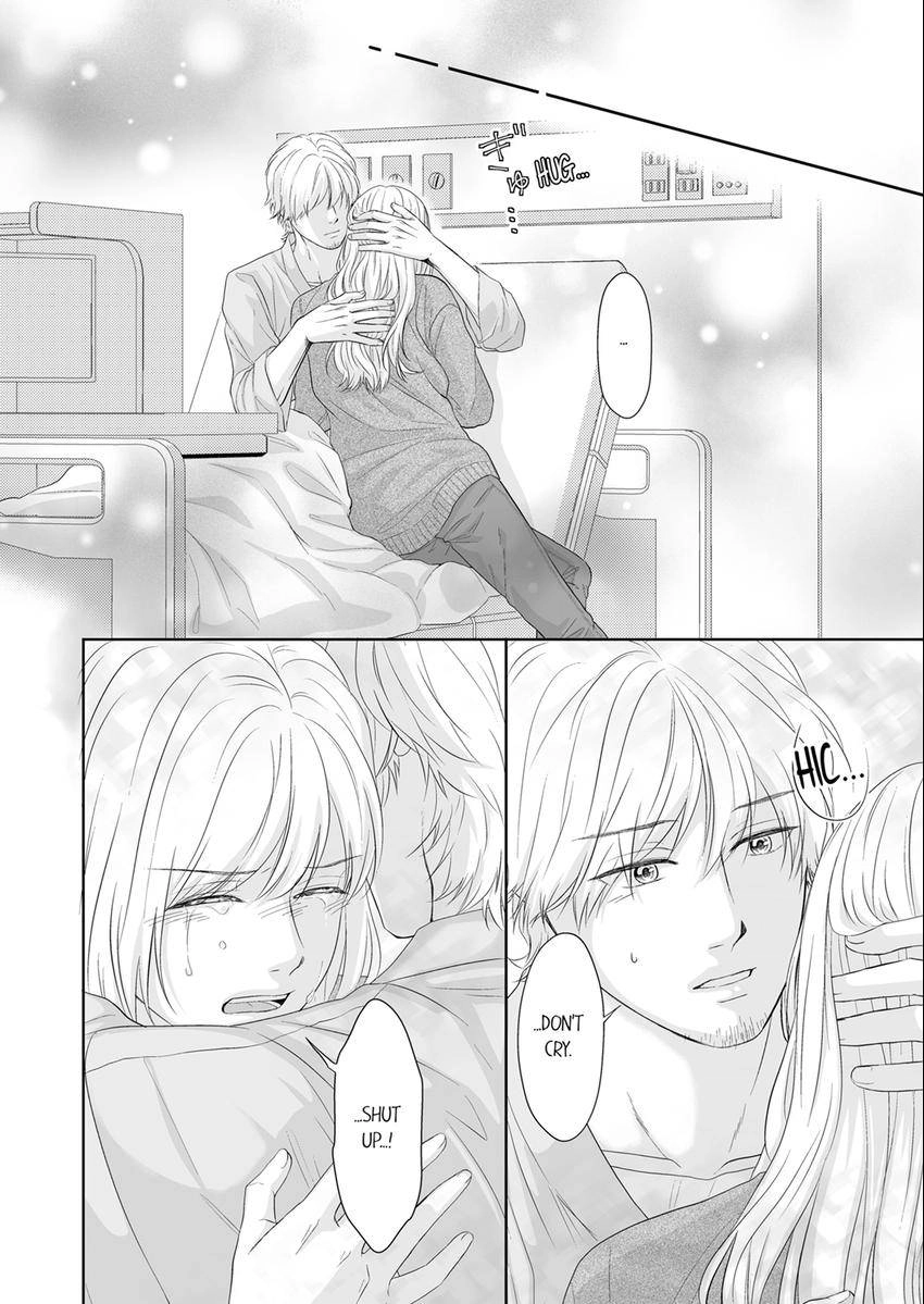 Read Scabiosa chapter 32 image 10 on Lezhin