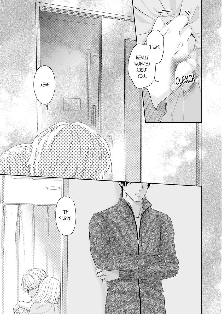 Read Scabiosa chapter 32 image 11 on Lezhin