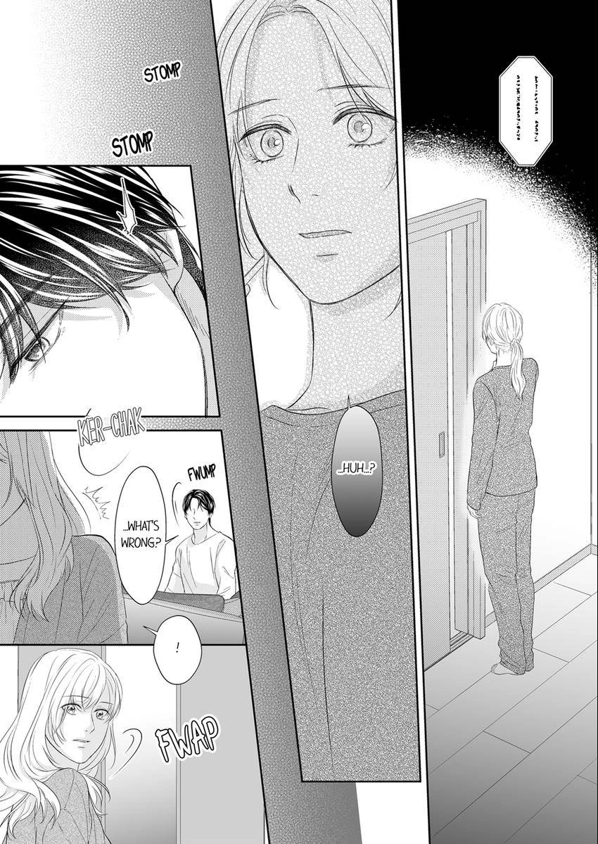 Read Scabiosa chapter 32 image 3 on Lezhin