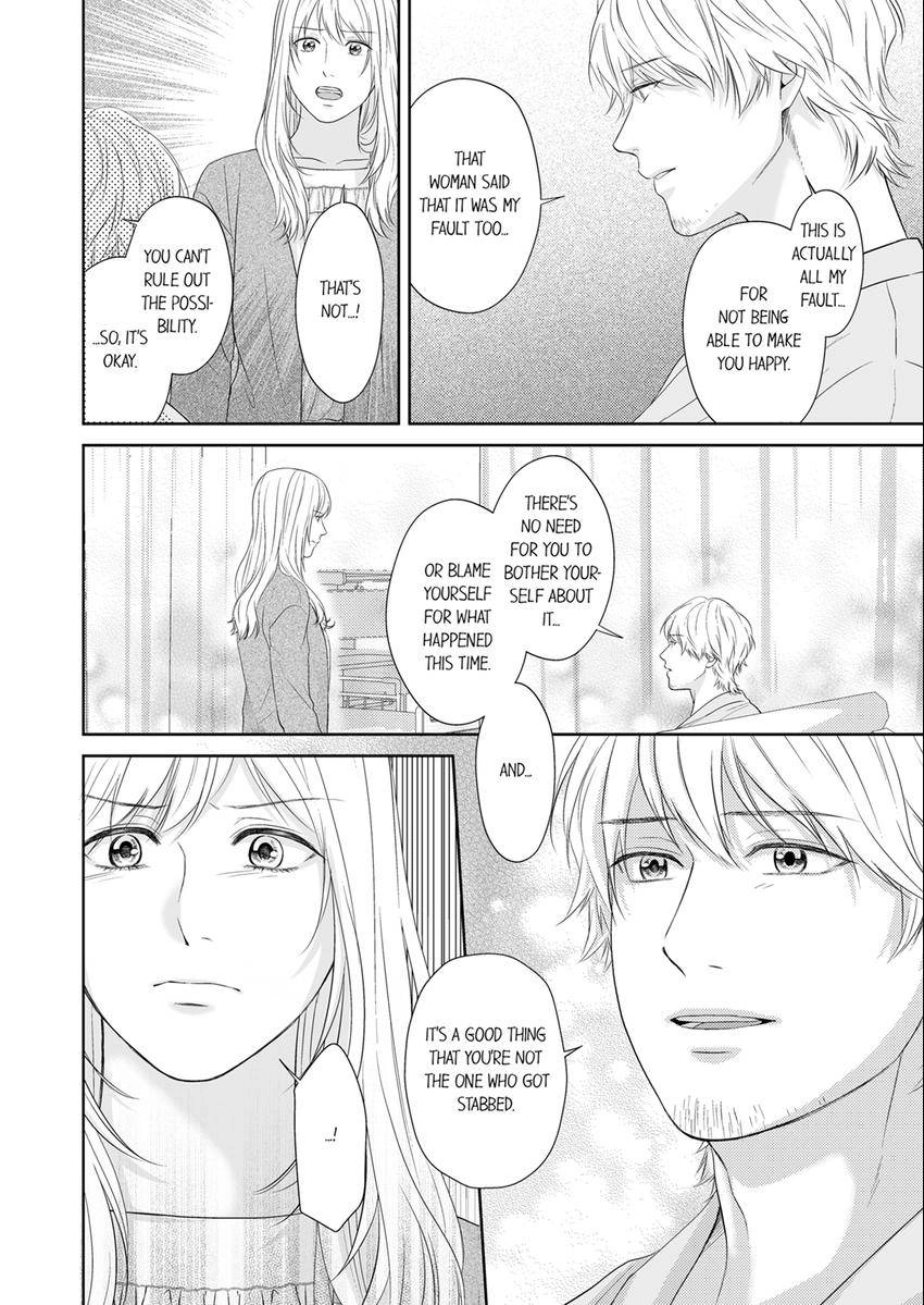 Read Scabiosa chapter 32 image 8 on Lezhin