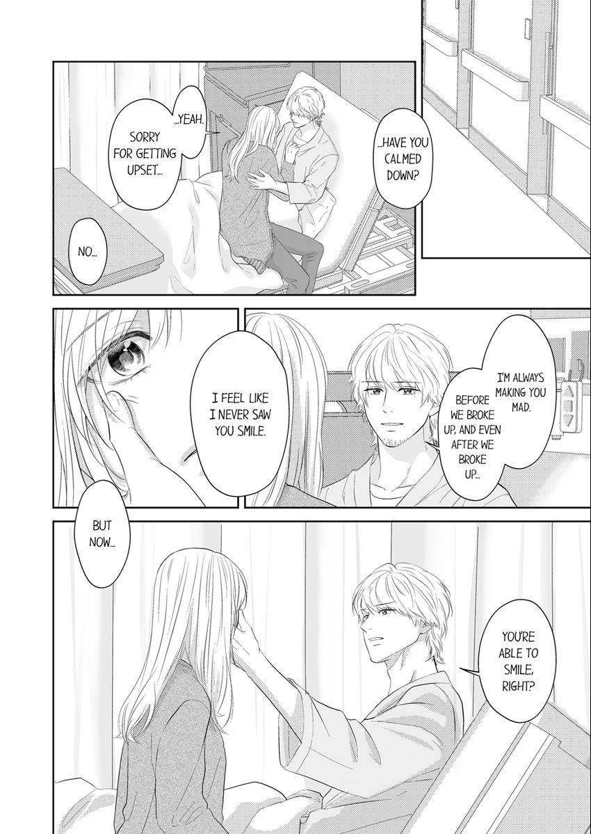 Read Scabiosa chapter 33 image 7 on Lezhin