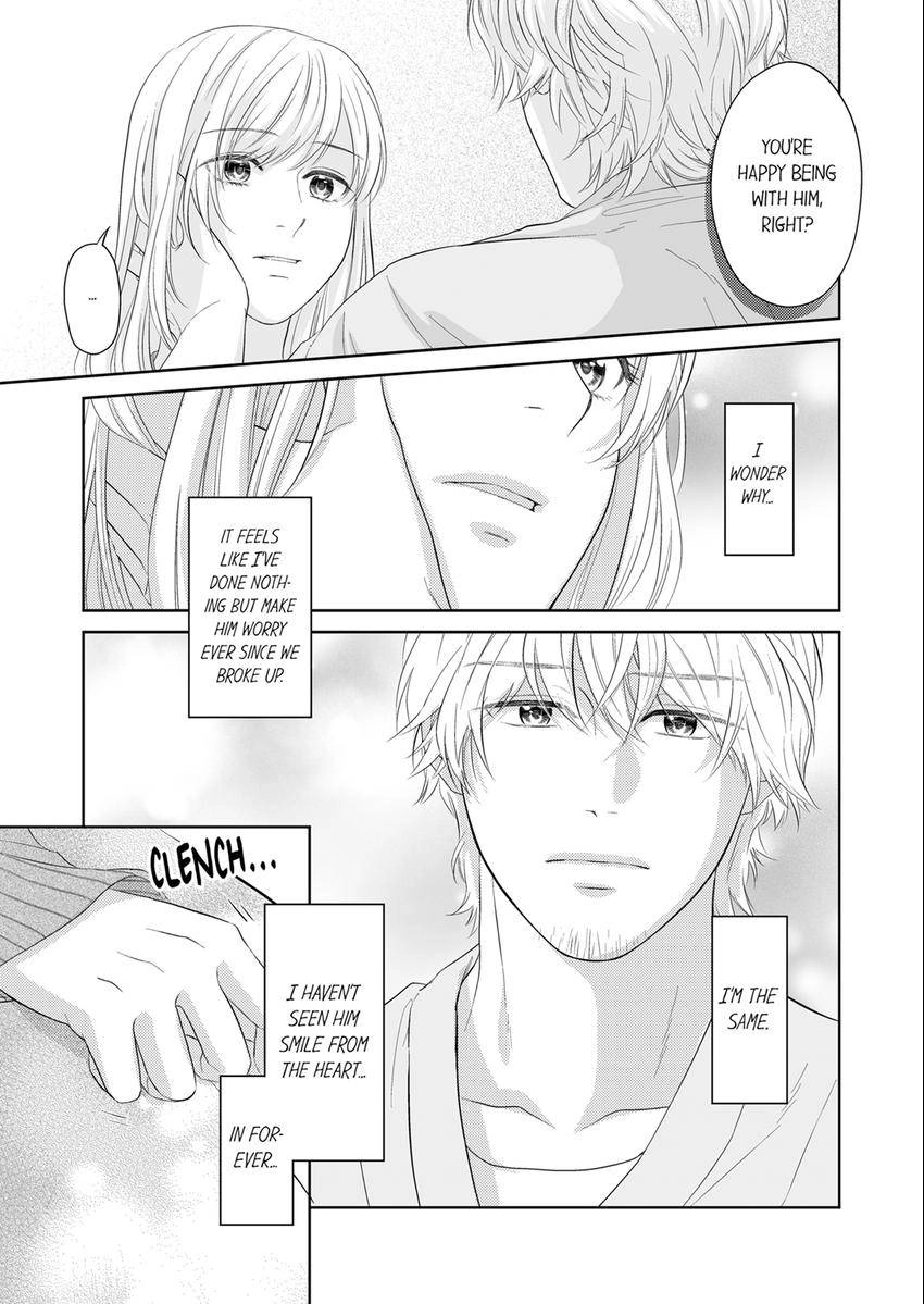 Read Scabiosa chapter 33 image 8 on Lezhin
