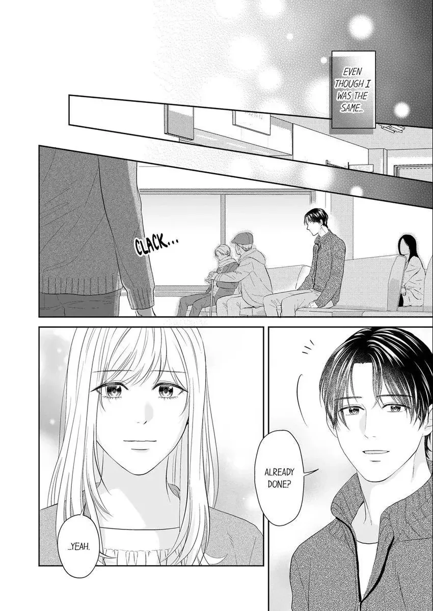 Read Scabiosa chapter 33 image 9 on Lezhin