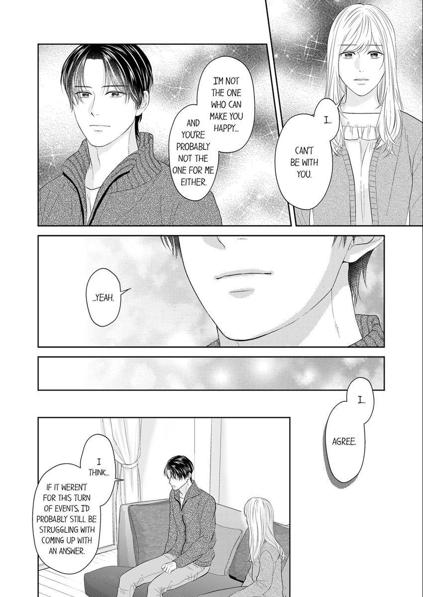 Read Scabiosa chapter 34 image 1 on Lezhin