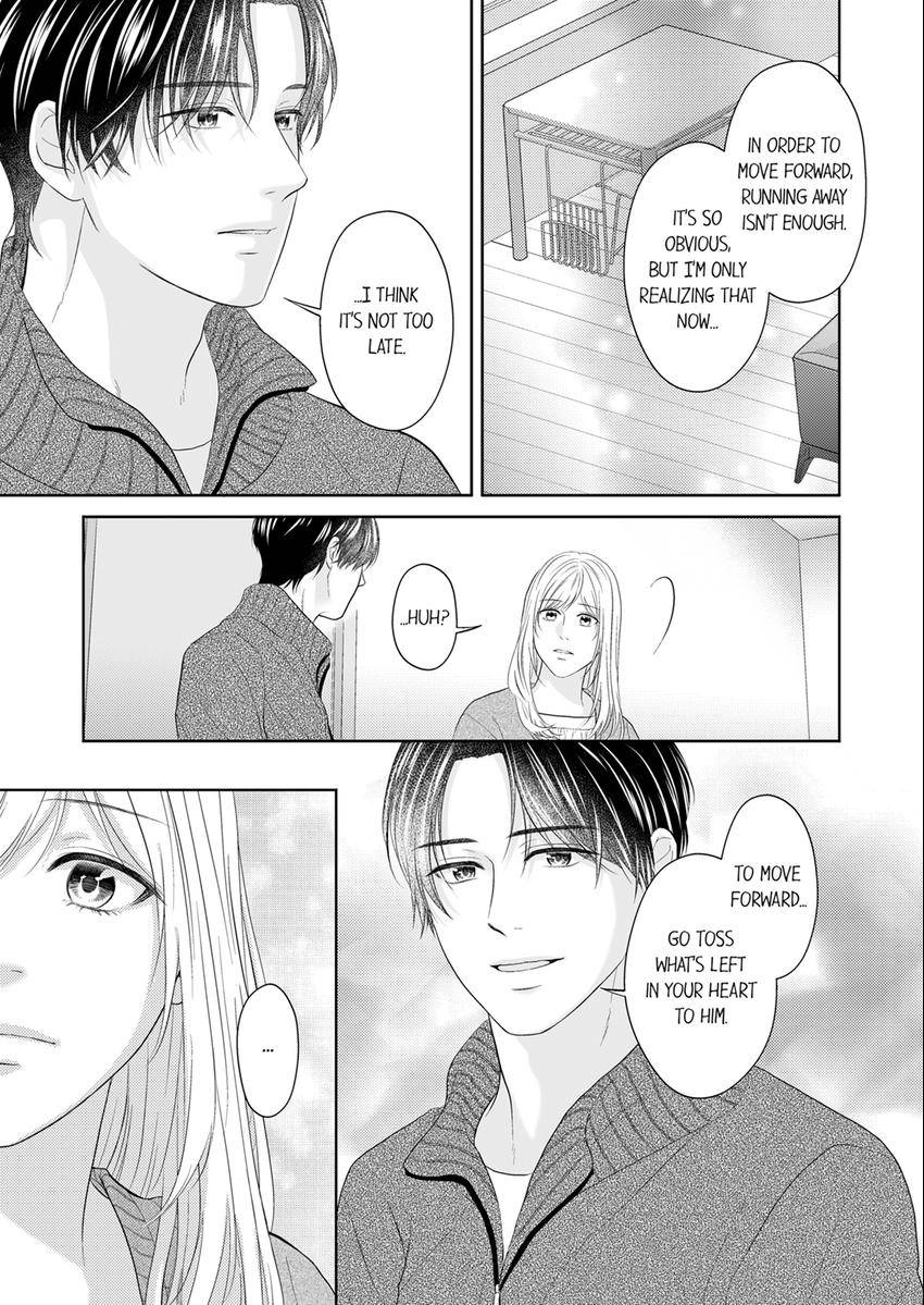 Read Scabiosa chapter 34 image 4 on Lezhin
