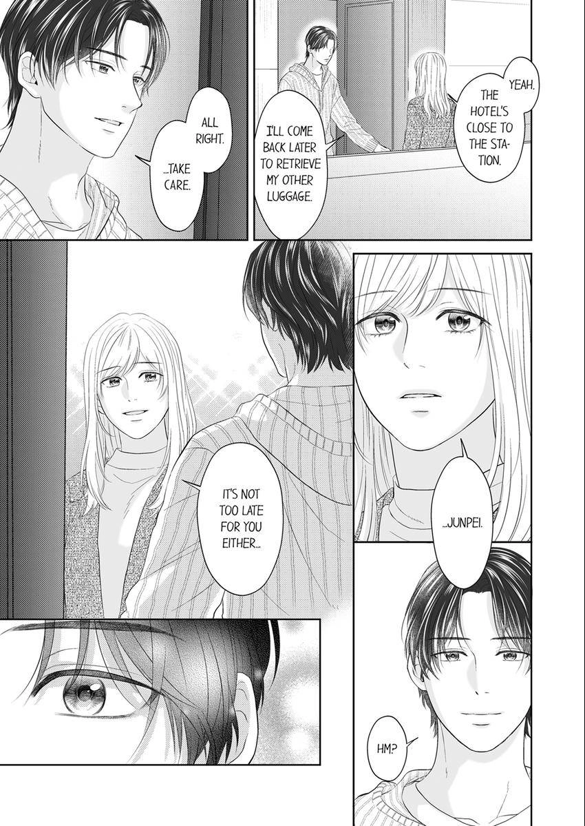 Read Scabiosa chapter 34 image 6 on Lezhin