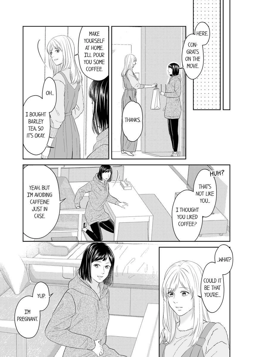 Read Scabiosa chapter 35 image 5 on Lezhin
