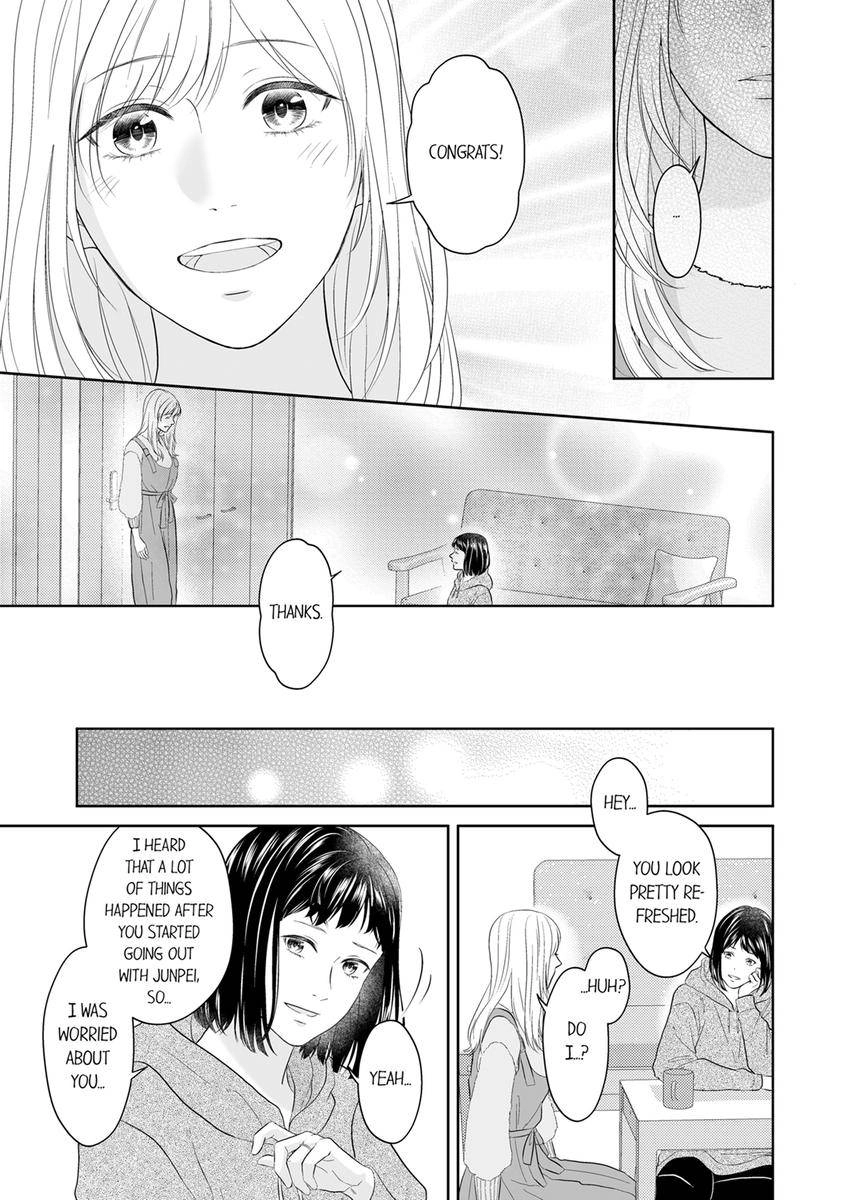 Read Scabiosa chapter 35 image 6 on Lezhin