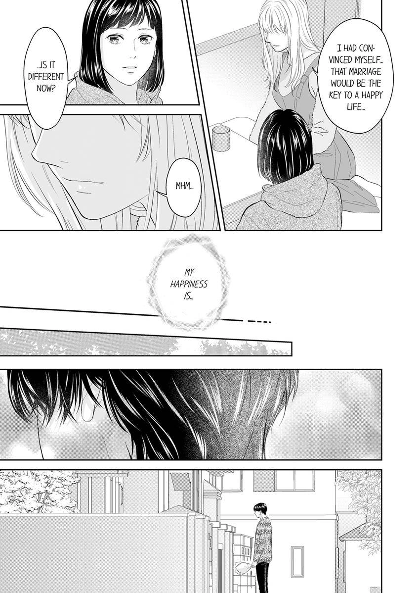Read Scabiosa chapter 35 image 8 on Lezhin