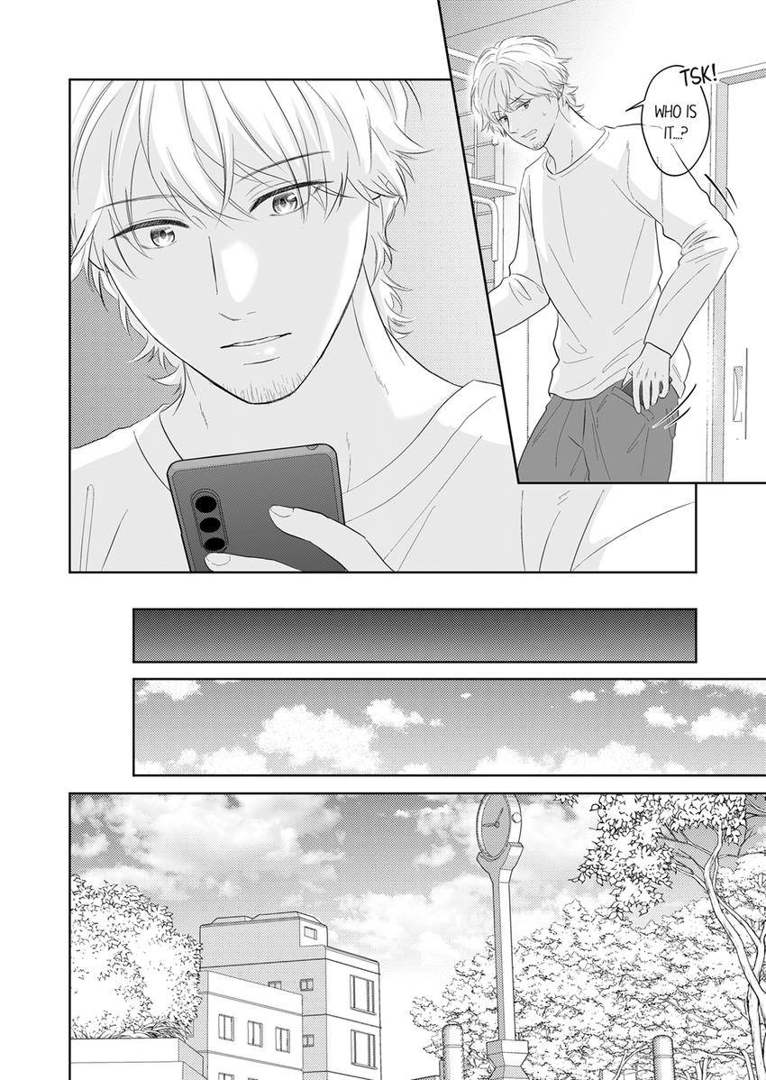 Read Scabiosa chapter 36 image 1 on Lezhin