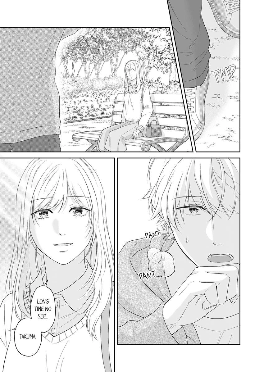 Read Scabiosa chapter 36 image 2 on Lezhin