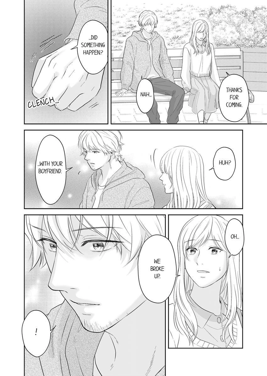 Read Scabiosa chapter 36 image 3 on Lezhin