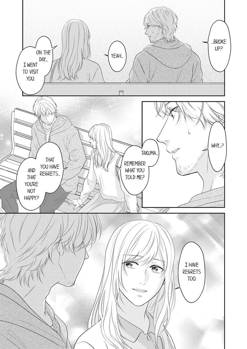 Read Scabiosa chapter 36 image 4 on Lezhin