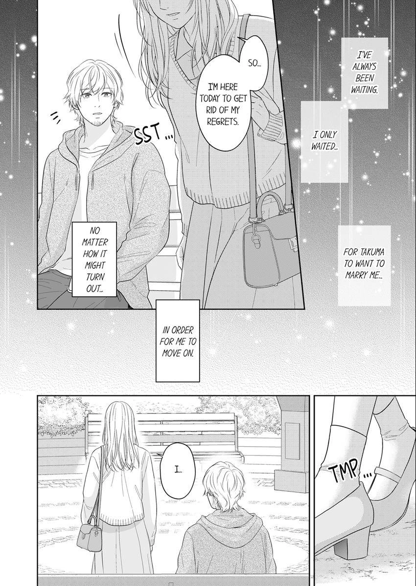 Read Scabiosa chapter 36 image 5 on Lezhin