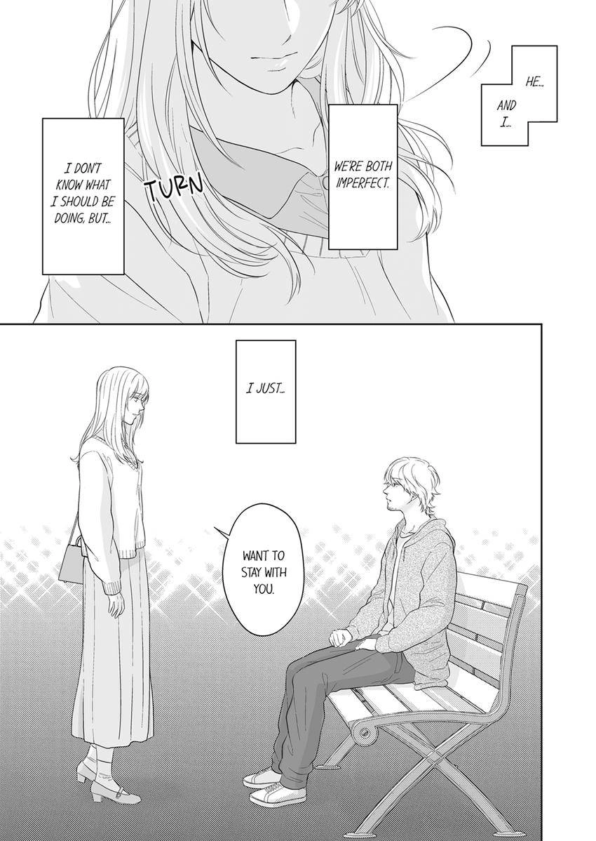 Read Scabiosa chapter 36 image 6 on Lezhin