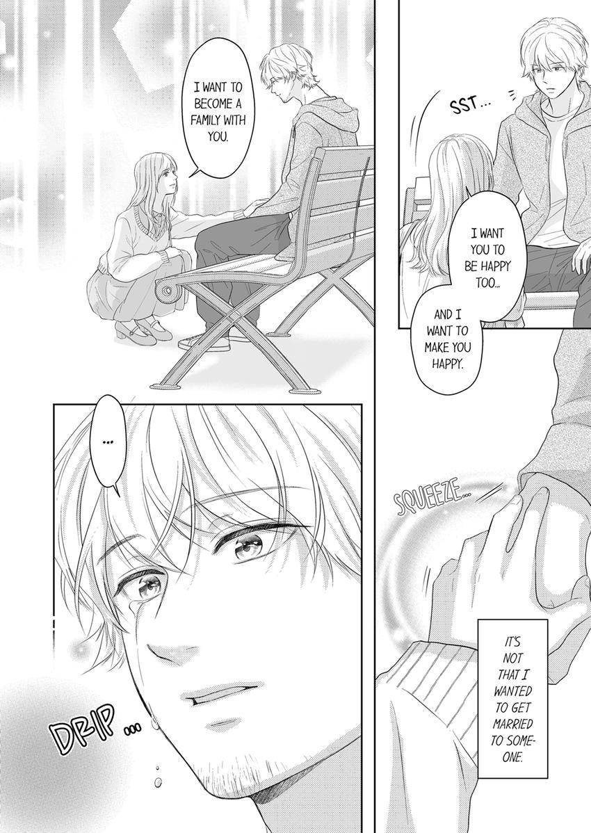 Read Scabiosa chapter 36 image 7 on Lezhin