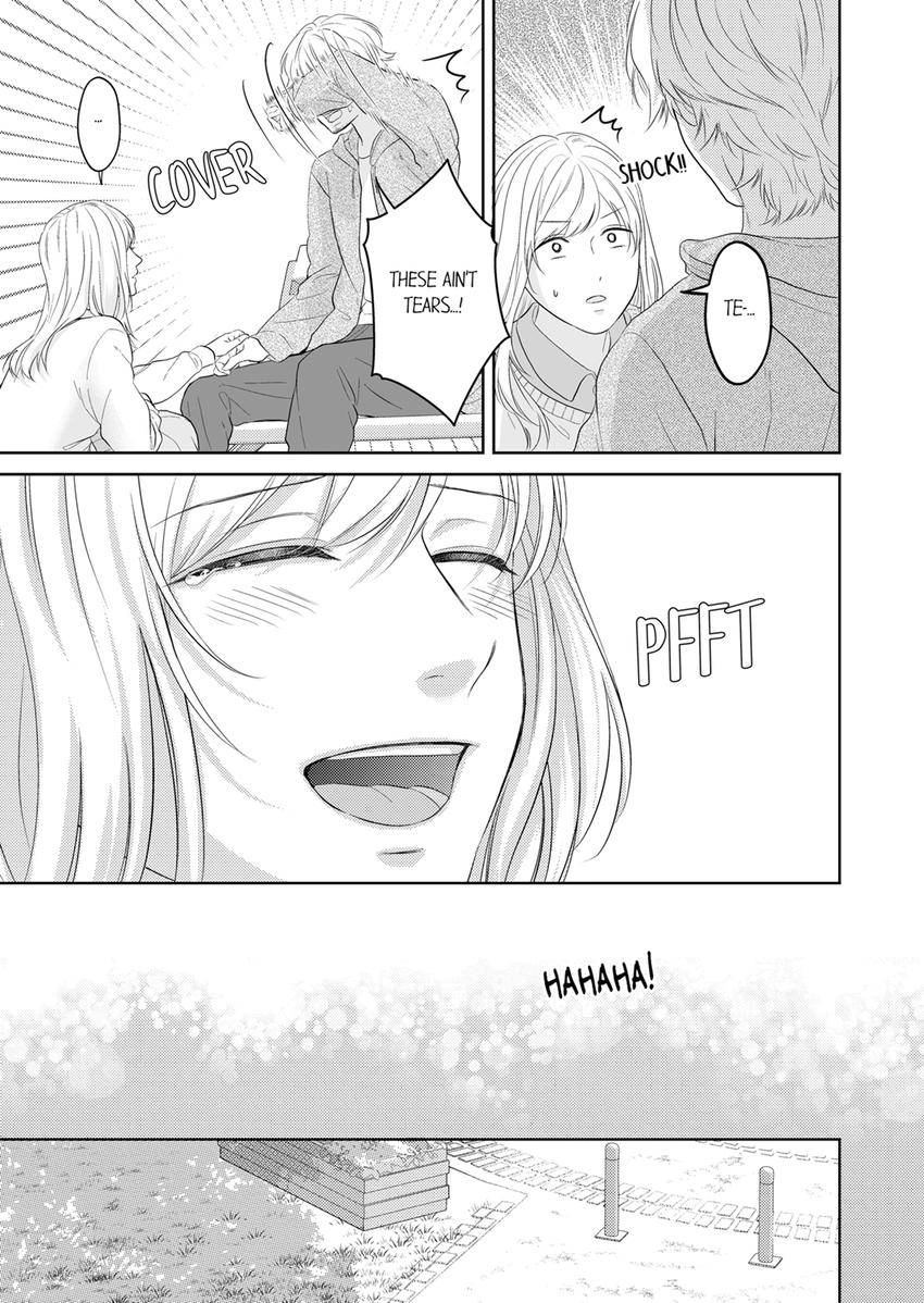 Read Scabiosa chapter 36 image 8 on Lezhin