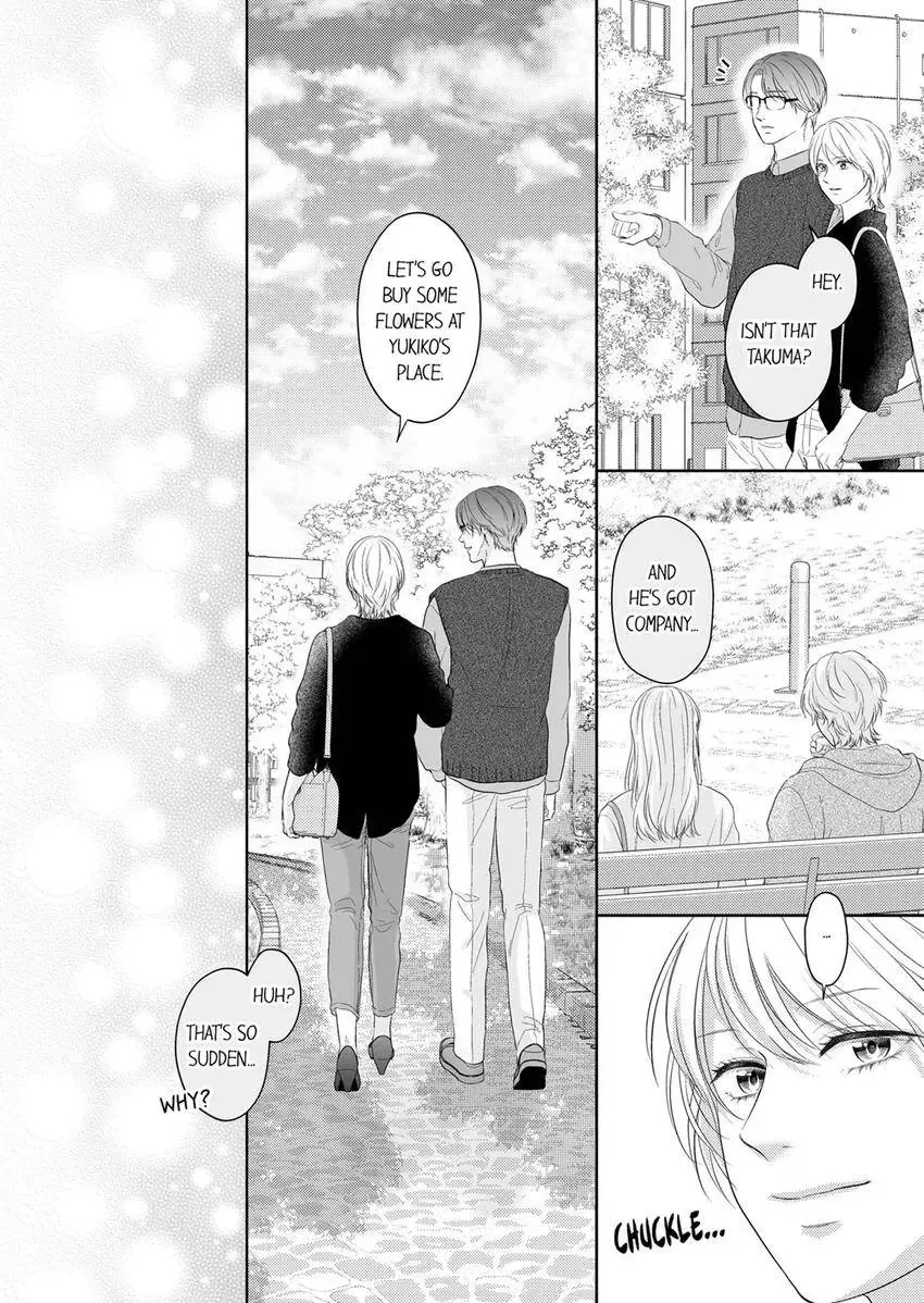 Read Scabiosa chapter 36 image 9 on Lezhin