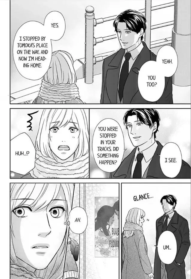 Read Scabiosa chapter 4 image 1 on Lezhin