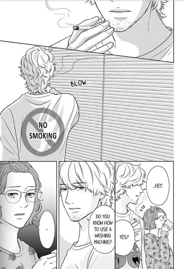 Read Scabiosa chapter 4 image 10 on Lezhin