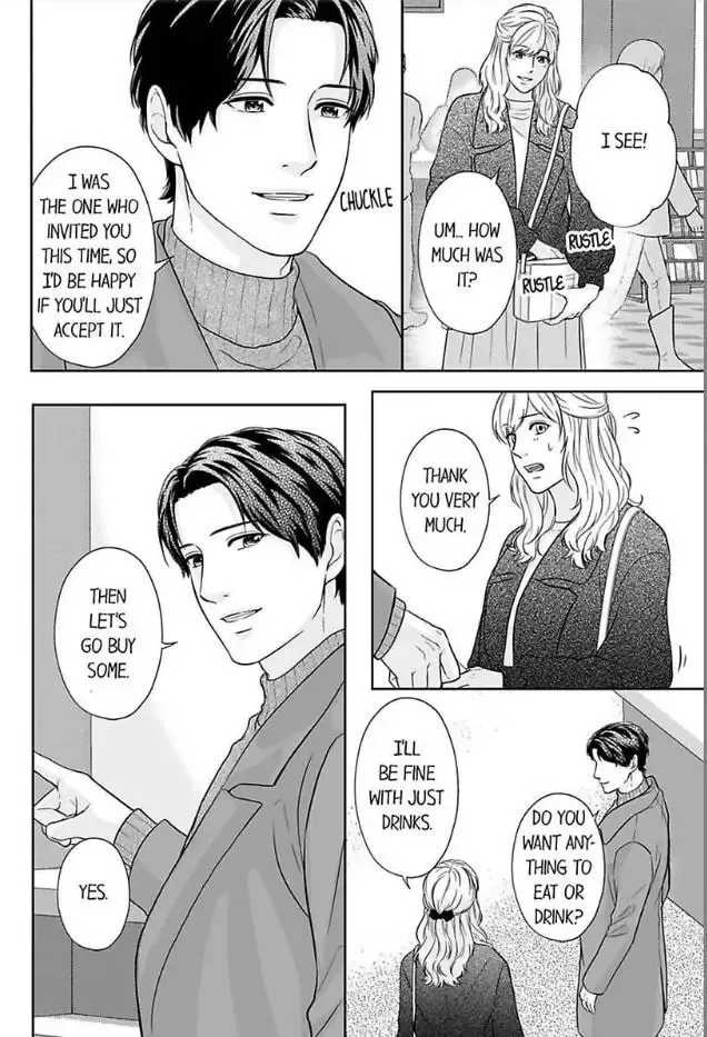 Read Scabiosa chapter 4 image 13 on Lezhin