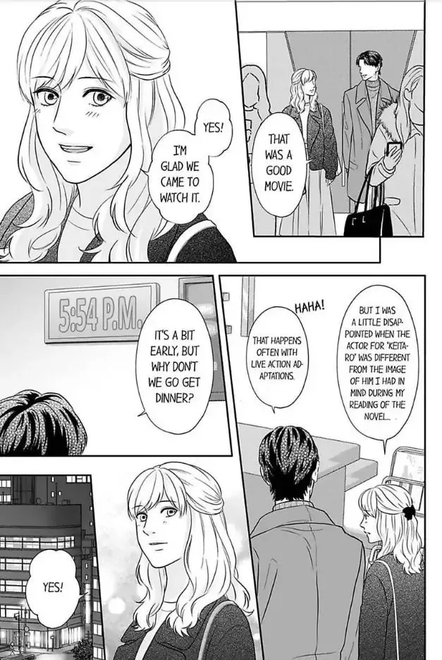 Read Scabiosa chapter 4 image 16 on Lezhin
