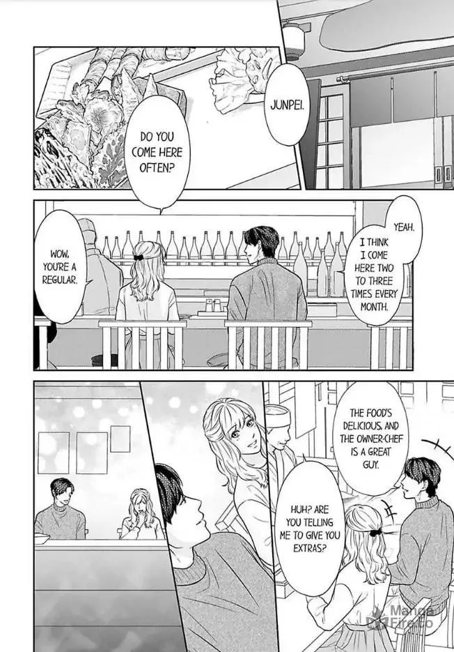 Read Scabiosa chapter 4 image 17 on Lezhin