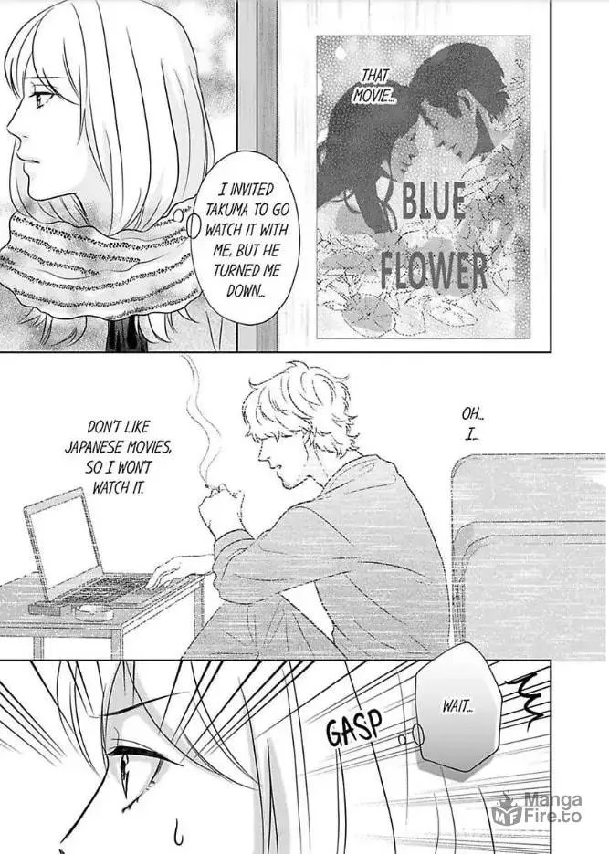 Read Scabiosa chapter 4 image 2 on Lezhin