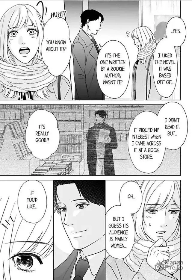 Read Scabiosa chapter 4 image 4 on Lezhin