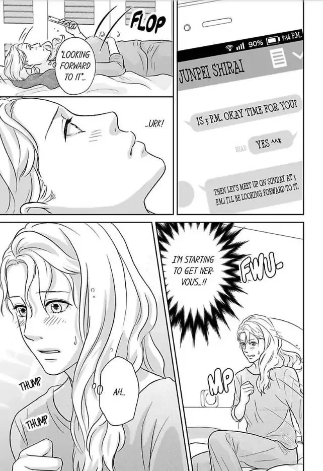 Read Scabiosa chapter 4 image 6 on Lezhin