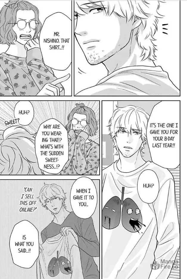 Read Scabiosa chapter 4 image 8 on Lezhin