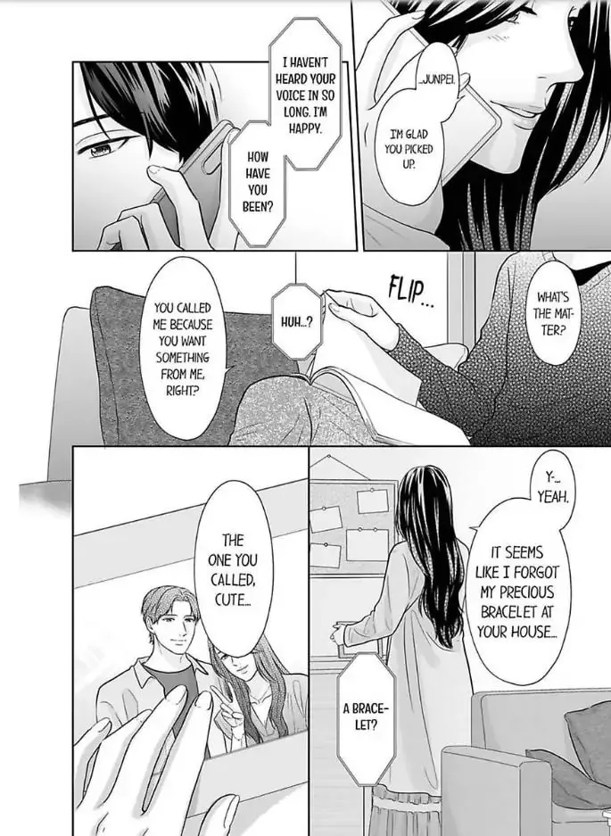 Read Scabiosa chapter 5 image 15 on Lezhin