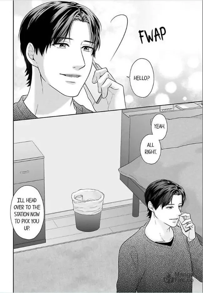 Read Scabiosa chapter 5 image 23 on Lezhin