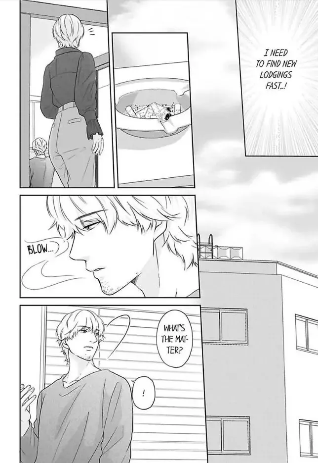 Read Scabiosa chapter 5 image 3 on Lezhin