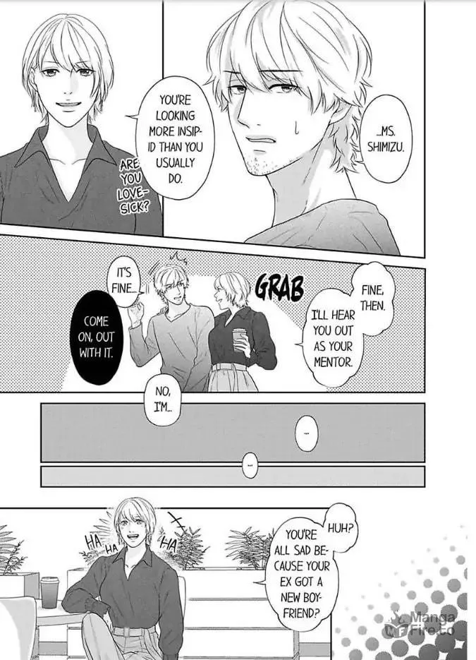 Read Scabiosa chapter 5 image 4 on Lezhin