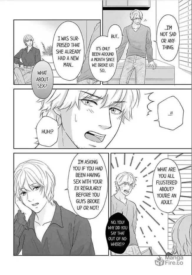 Read Scabiosa chapter 5 image 5 on Lezhin
